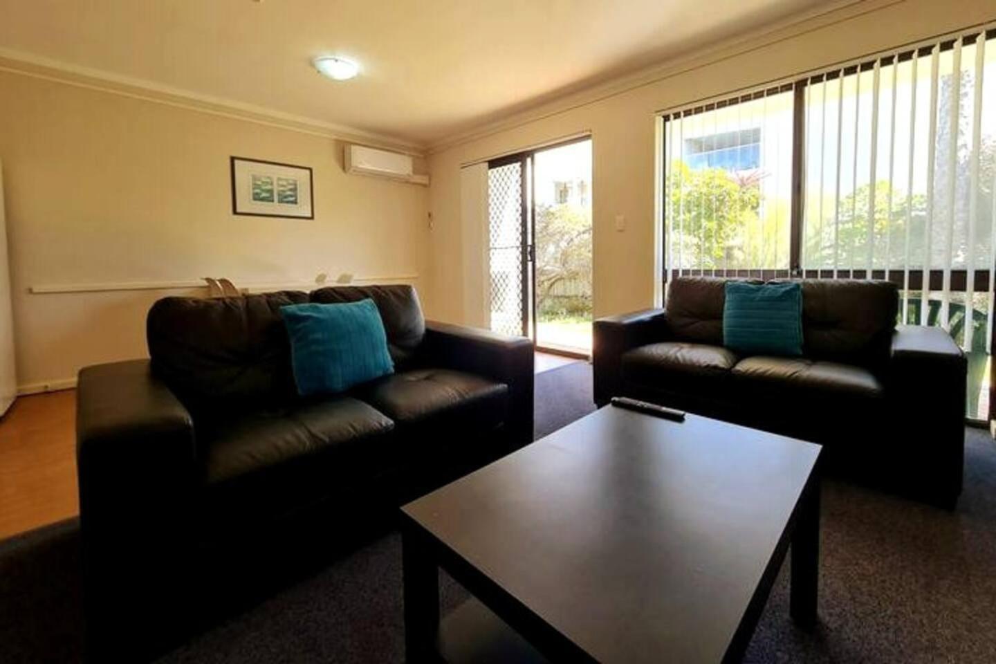 West Beach Lagoon 202 - Quiet & Ground Floor! Perth Zewnętrze zdjęcie