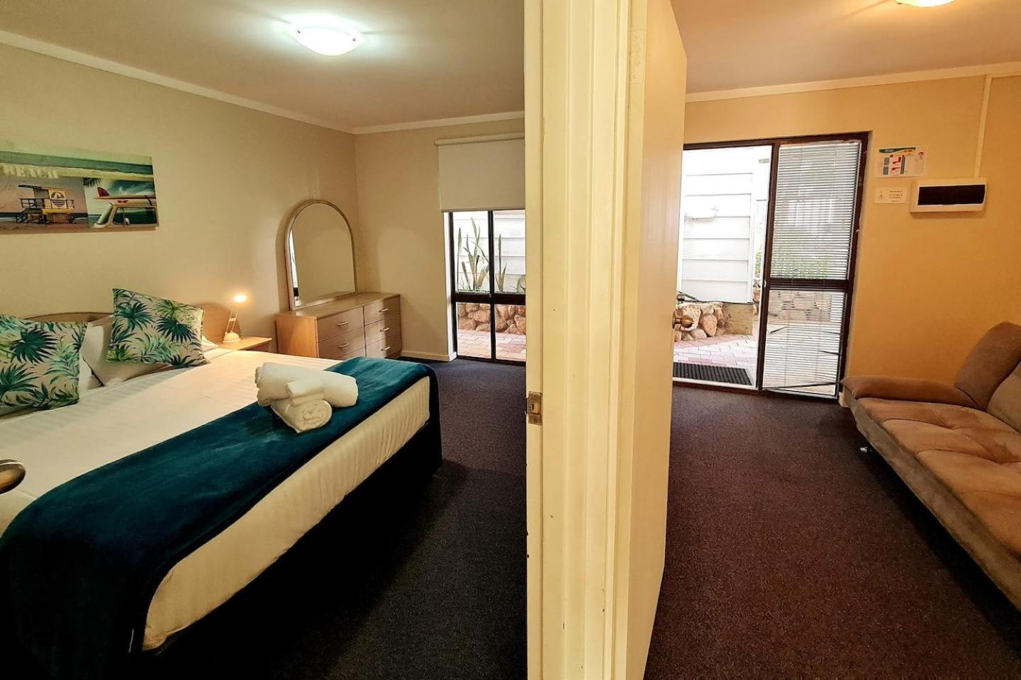 West Beach Lagoon 202 - Quiet & Ground Floor! Perth Zewnętrze zdjęcie