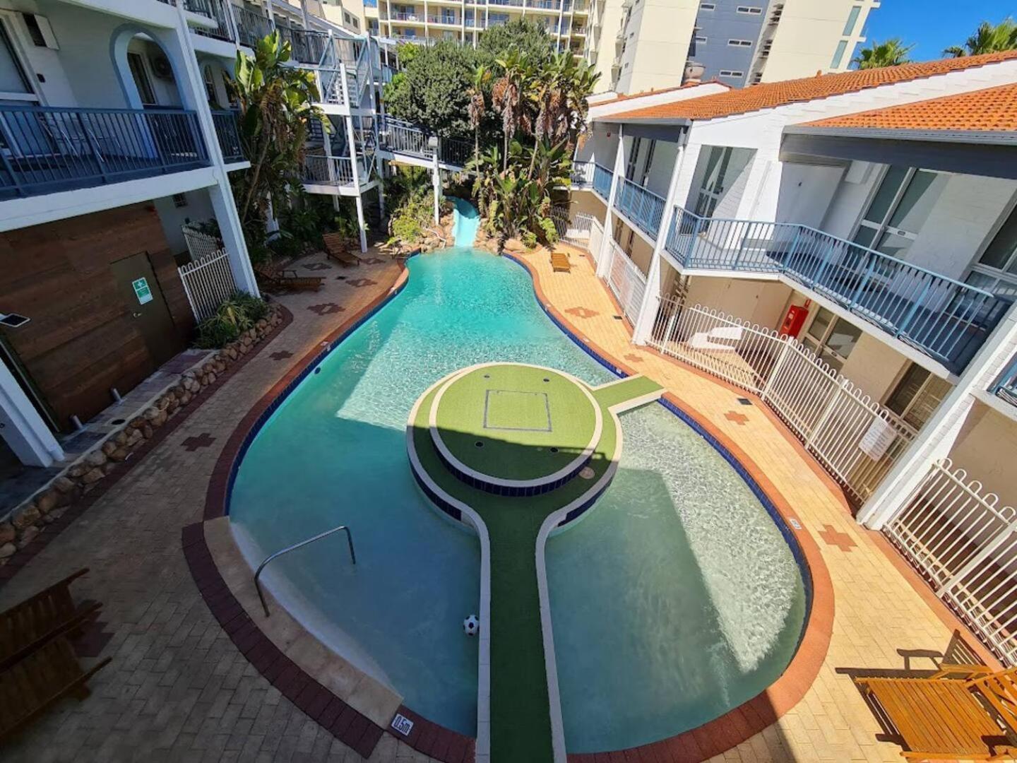 West Beach Lagoon 202 - Quiet & Ground Floor! Perth Zewnętrze zdjęcie