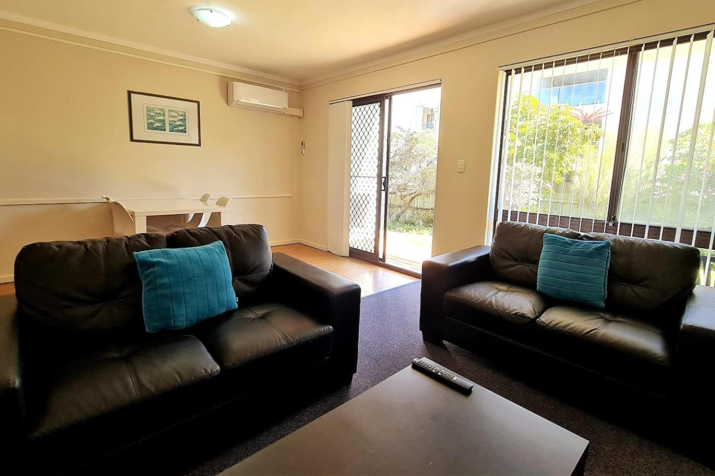 West Beach Lagoon 202 - Quiet & Ground Floor! Perth Zewnętrze zdjęcie